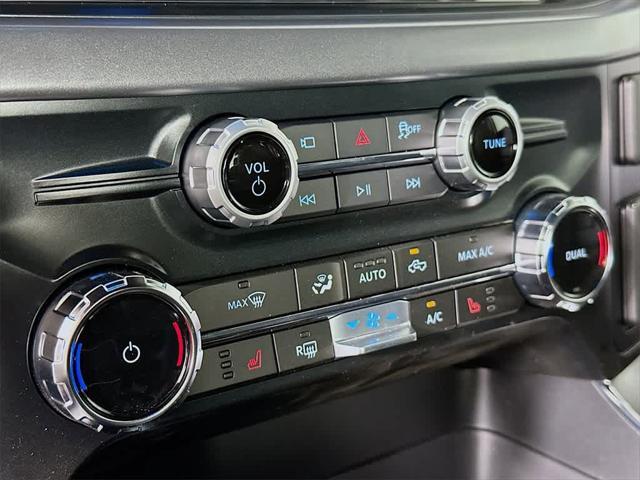 new 2025 Ford F-150 car, priced at $51,822