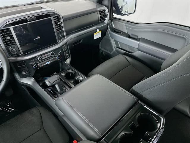 new 2025 Ford F-150 car, priced at $51,822