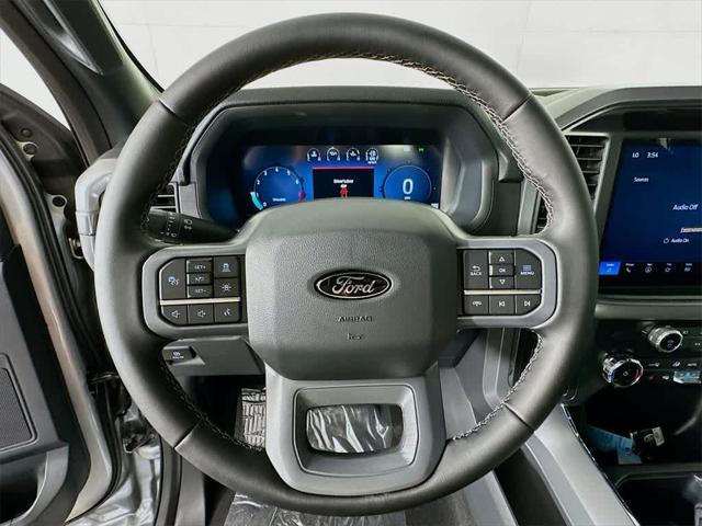 new 2025 Ford F-150 car, priced at $51,822
