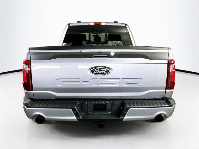 new 2025 Ford F-150 car, priced at $49,630