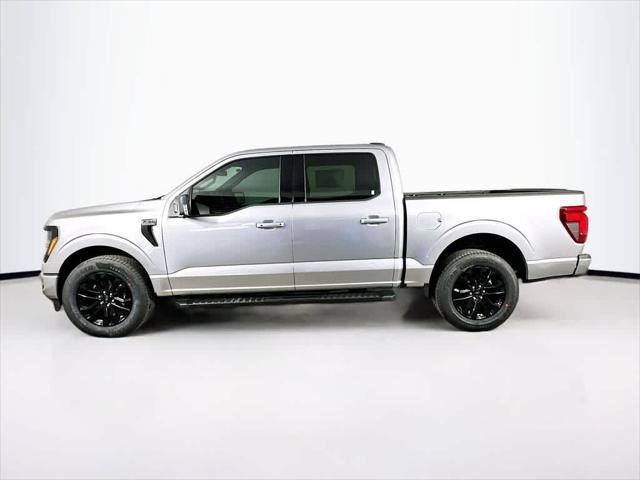 new 2025 Ford F-150 car, priced at $49,630