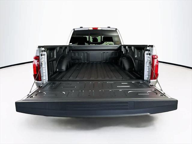 new 2025 Ford F-150 car, priced at $51,822