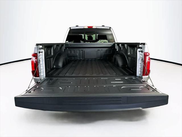 new 2025 Ford F-150 car, priced at $49,630