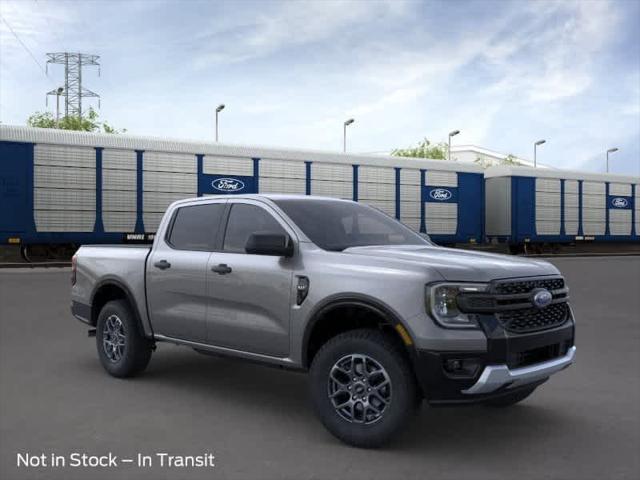 new 2024 Ford Ranger car, priced at $38,745