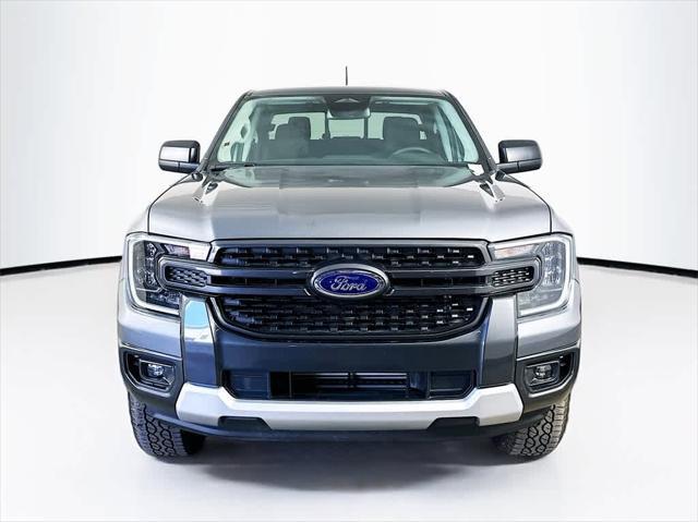 new 2024 Ford Ranger car, priced at $35,645