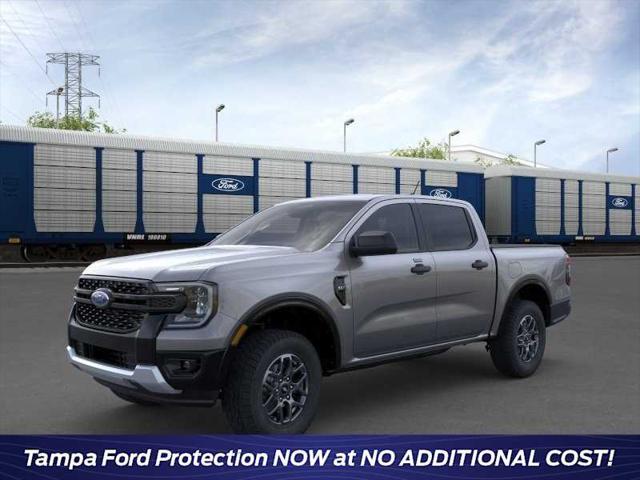 new 2024 Ford Ranger car, priced at $38,745