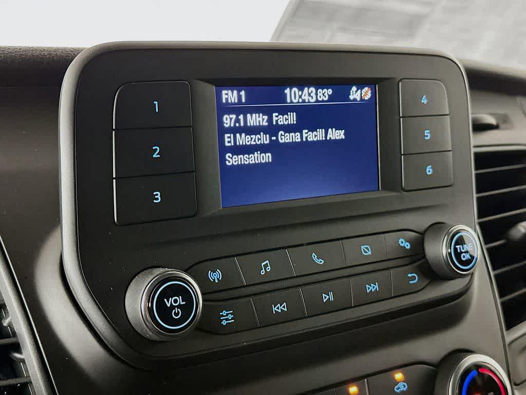 new 2025 Ford Transit-150 car, priced at $44,862