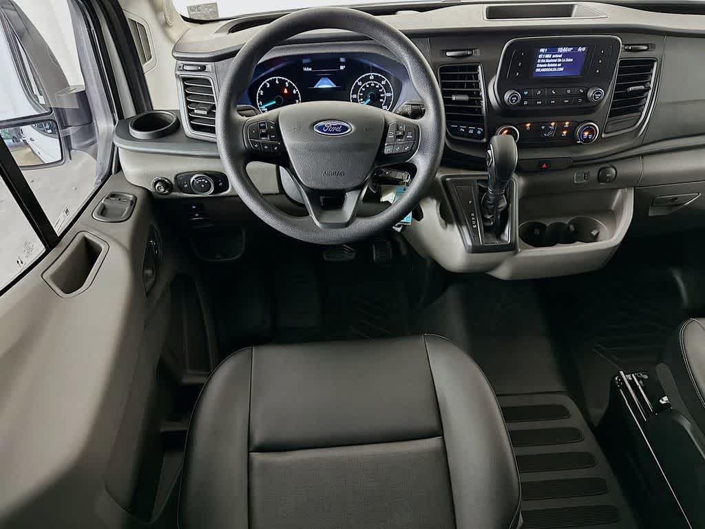 new 2025 Ford Transit-150 car, priced at $44,862