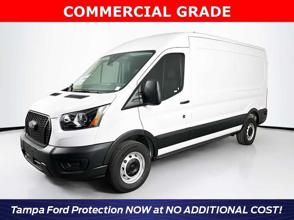 new 2025 Ford Transit-150 car, priced at $44,862