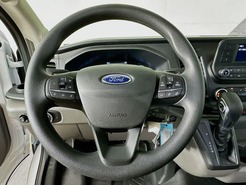 new 2025 Ford Transit-150 car, priced at $44,862