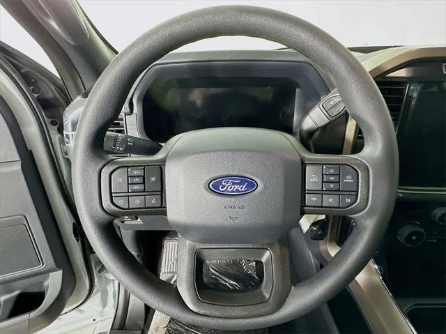 new 2024 Ford F-150 car, priced at $46,624