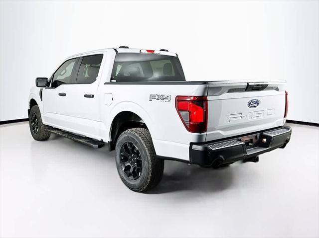 new 2024 Ford F-150 car, priced at $46,624