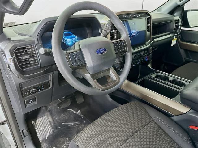 new 2024 Ford F-150 car, priced at $46,624