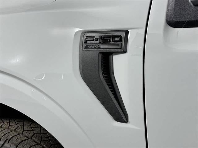 new 2024 Ford F-150 car, priced at $46,624