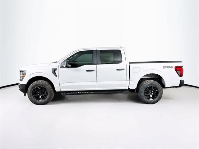 new 2024 Ford F-150 car, priced at $46,624