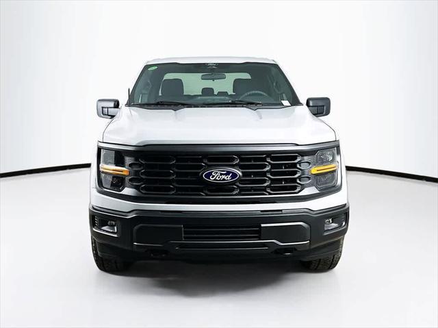 new 2024 Ford F-150 car, priced at $46,624