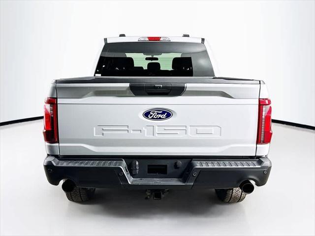 new 2024 Ford F-150 car, priced at $46,624