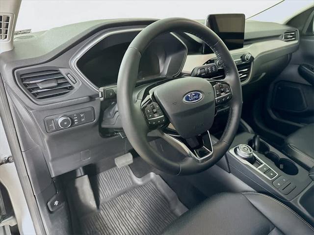 used 2022 Ford Escape car