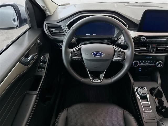 used 2022 Ford Escape car