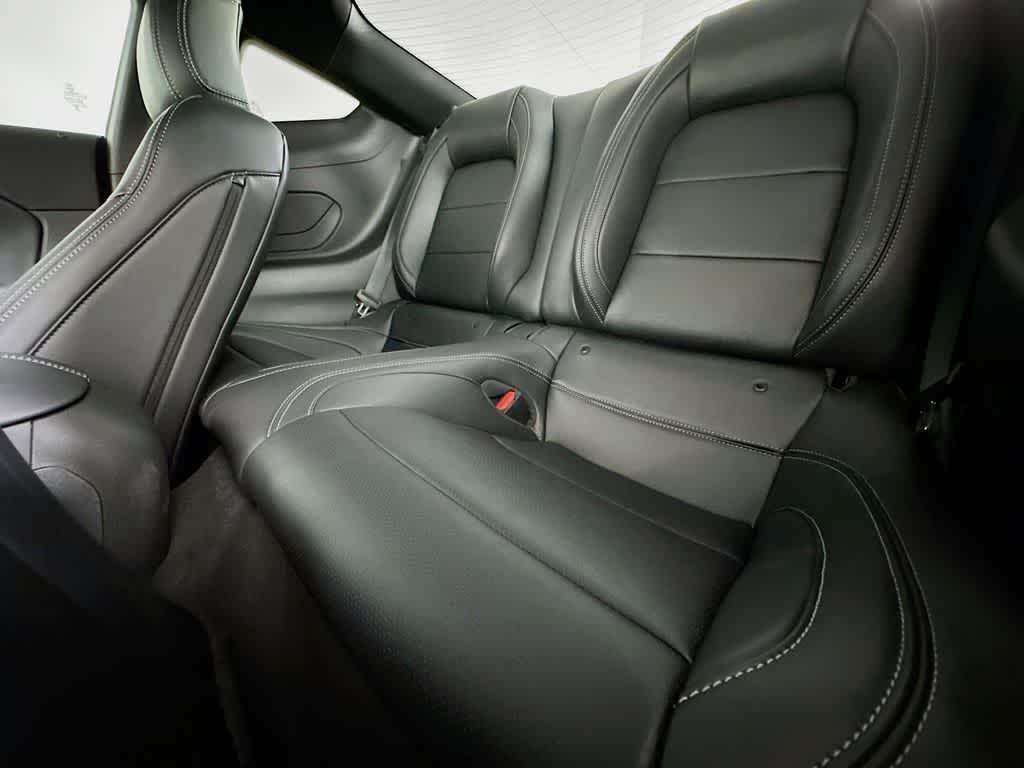 used 2025 Ford Mustang car, priced at $33,926