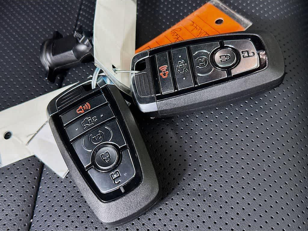 used 2025 Ford Mustang car, priced at $33,926