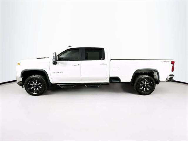 used 2021 Chevrolet Silverado 3500 car