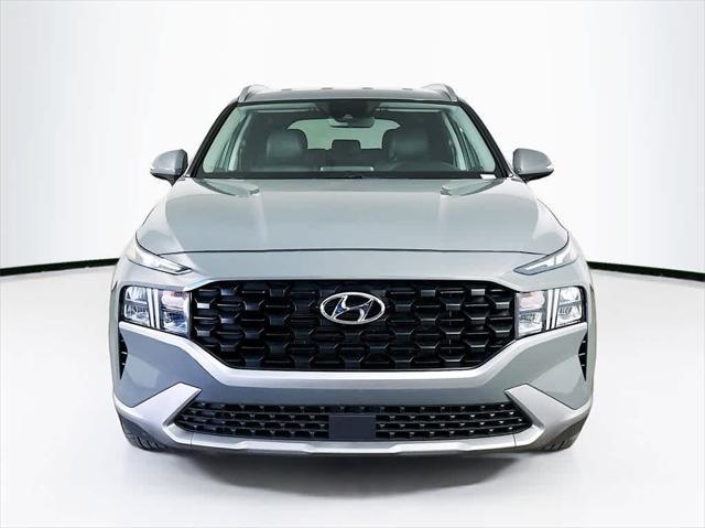 used 2023 Hyundai Santa Fe car, priced at $20,601