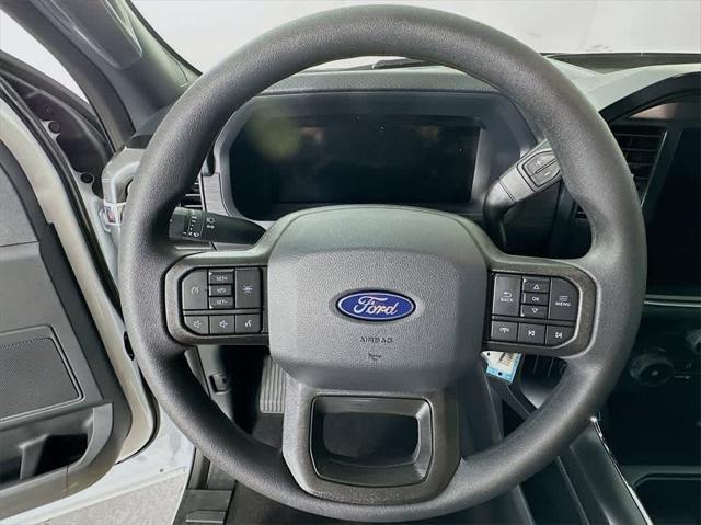 new 2024 Ford F-150 car, priced at $41,206