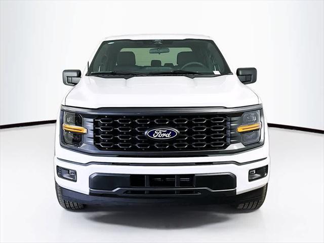 new 2024 Ford F-150 car, priced at $41,206