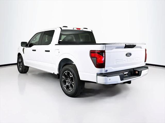 new 2024 Ford F-150 car, priced at $41,206