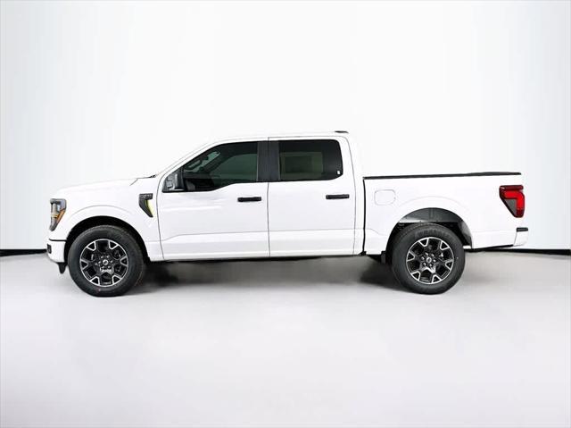 new 2024 Ford F-150 car, priced at $41,206