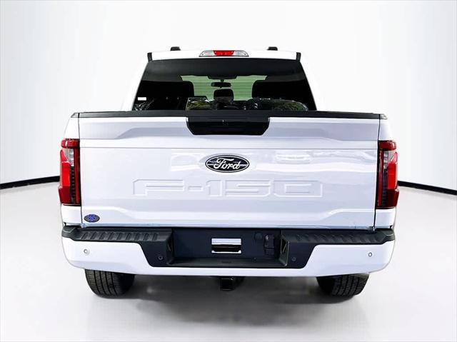 new 2024 Ford F-150 car, priced at $41,206