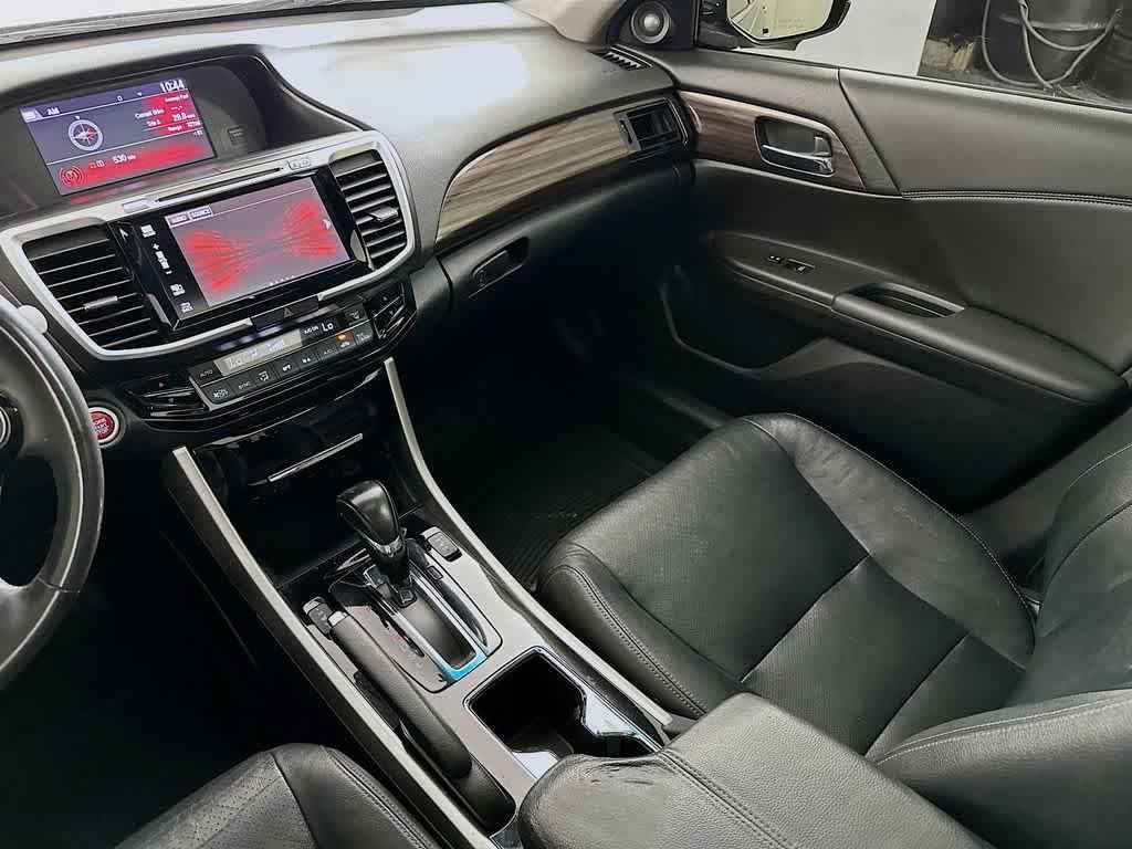 used 2016 Honda Accord car, priced at $10,220