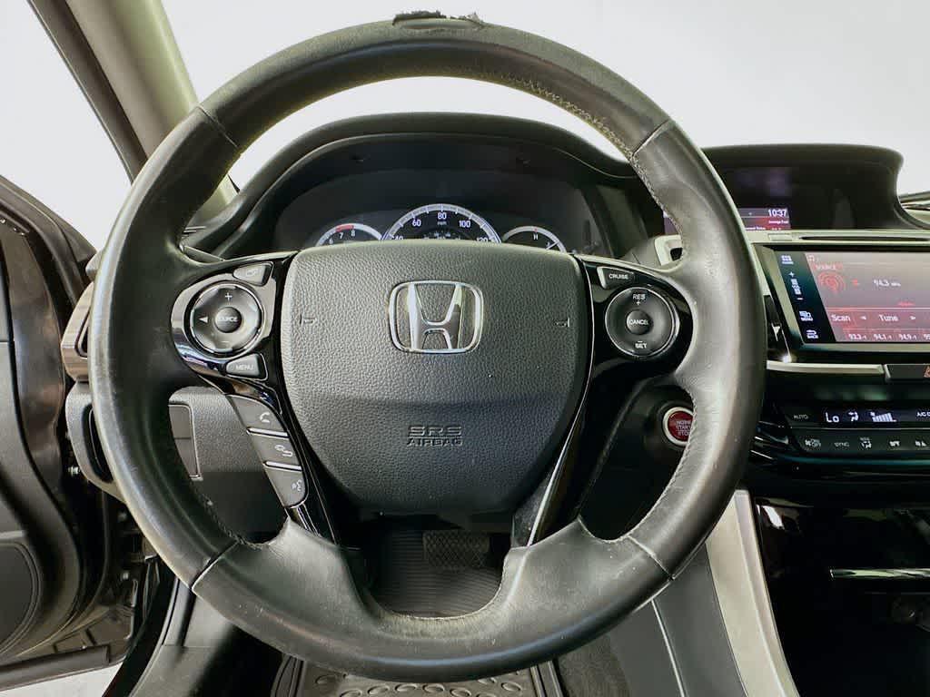used 2016 Honda Accord car, priced at $10,220