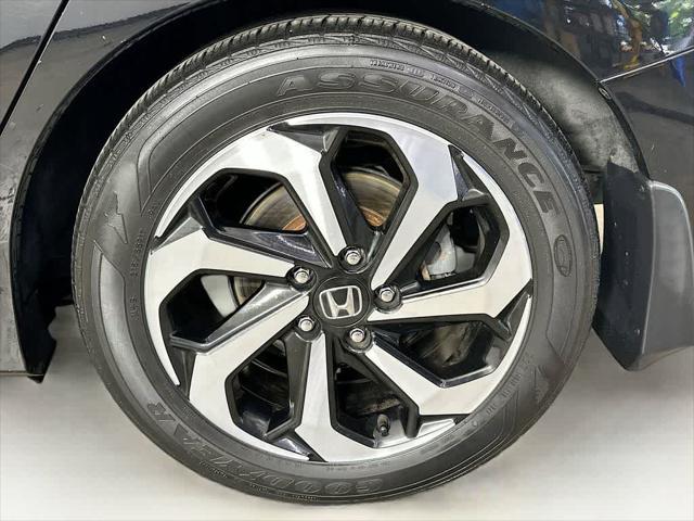 used 2016 Honda Accord car, priced at $12,355