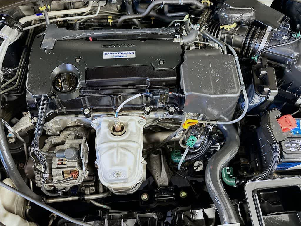 used 2016 Honda Accord car, priced at $10,220