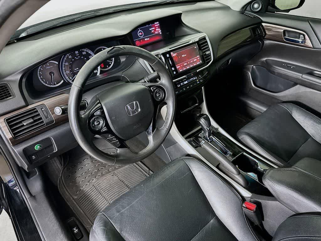 used 2016 Honda Accord car, priced at $10,220