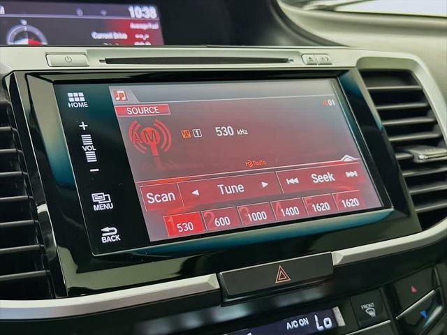 used 2016 Honda Accord car, priced at $12,355