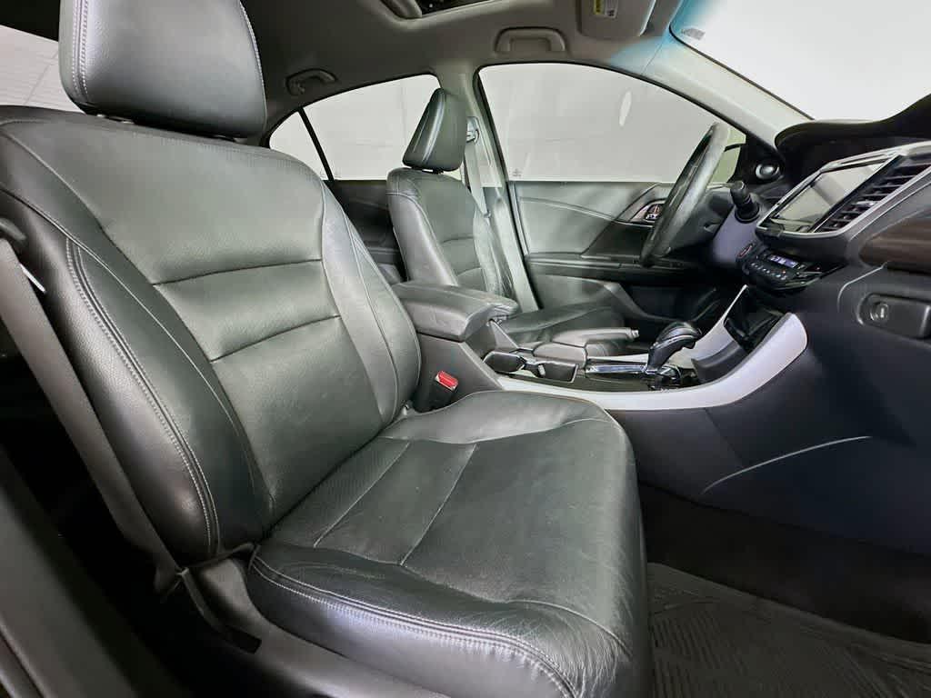 used 2016 Honda Accord car, priced at $10,220