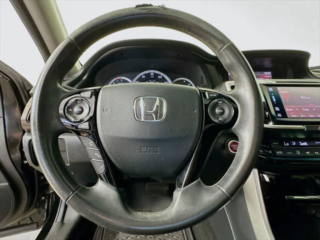 used 2016 Honda Accord car, priced at $12,355