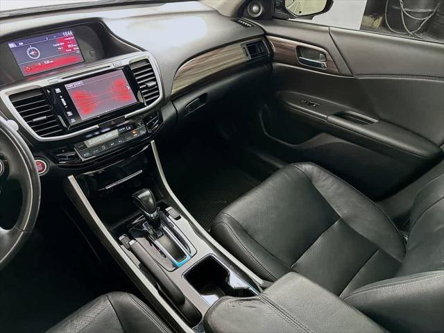 used 2016 Honda Accord car, priced at $12,355