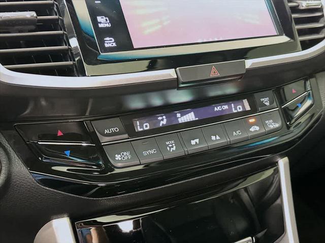 used 2016 Honda Accord car, priced at $12,355