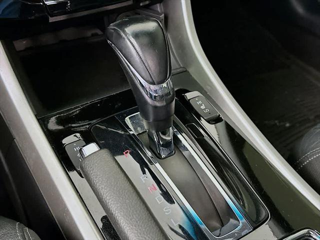 used 2016 Honda Accord car, priced at $12,355