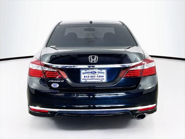 used 2016 Honda Accord car, priced at $12,355
