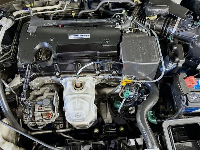 used 2016 Honda Accord car, priced at $12,355