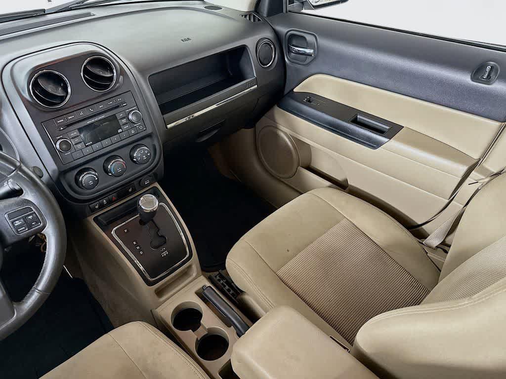 used 2015 Jeep Patriot car, priced at $9,119