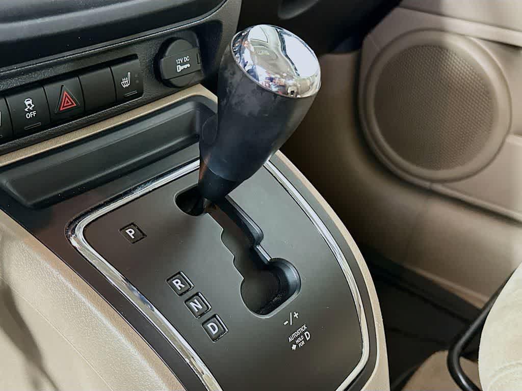used 2015 Jeep Patriot car, priced at $9,119
