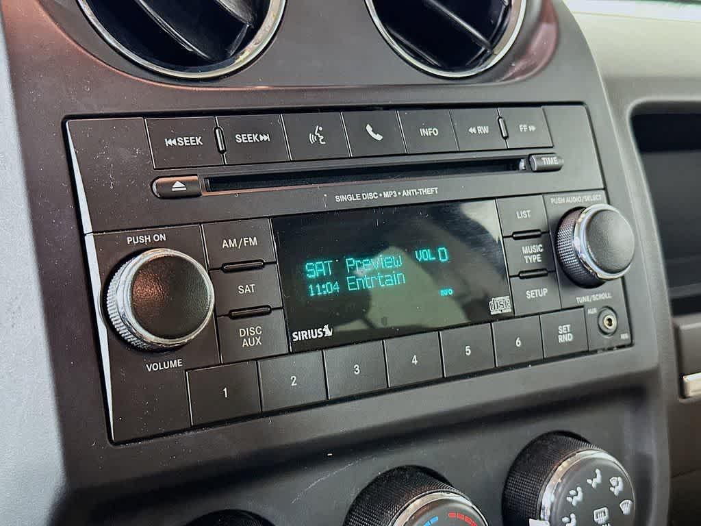 used 2015 Jeep Patriot car, priced at $9,119