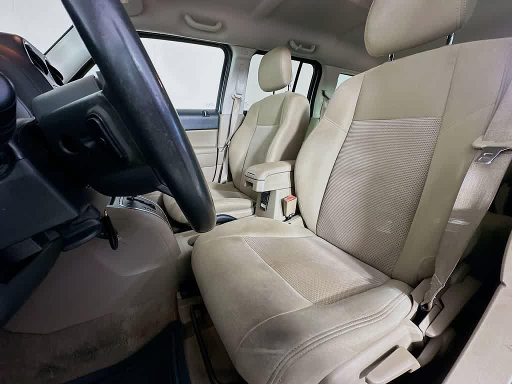 used 2015 Jeep Patriot car, priced at $9,119