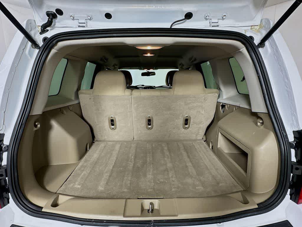 used 2015 Jeep Patriot car, priced at $9,119